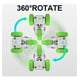 thumbnail image 2 of Auto Control Remoto Acrobatico Giro 360 Grados Resistente, 2 of 3