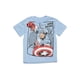thumbnail image 3 of Pack De 4 Remeras Gráficas De Avengers Para Niños, 3 of 9