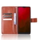 thumbnail image 1 of Funda tipo libro para Vodafone Smart V11, cartera todo‑en‑uno, funda multifuncional con tarjetero y correa de muñeca desmontable, 1 of 4