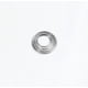 thumbnail image 1 of Set 4 Piercing Septum Plateado Aros Nostril Daith Tragus, 1 of 3