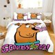 thumbnail image 1 of 3pcs Bedding setbedding cushion cover Scoob! Bedding - lovely and soft for bedrooms, 1 of 1