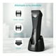 thumbnail image 5 of Afeitadora corporal recargable Bhr-009 Negro, 5 of 9