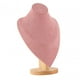 thumbnail image 2 of Busto De Maniquí Para Exhibición De Joyas, A Prueba De Ara?azos, Para Estantes, Encimeras De Sala De Exposición, 12,6x18x28cm, 2 of 5