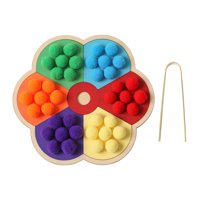 Bothyi - Juego De Conteo Herramientas Educativas Sensoriales Educativas Para El Ejercicio