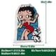 thumbnail image 3 of Bolsa de Regalo Betty Boop Navideña 50x80cm, 3 of 6