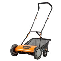 Cortadora De Césped A Presión Lawnmaster Lmrm1801, 45 Cm, 5 Cuchillas