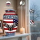 thumbnail image 5 of Juego de urnas crematorias AMERICURN con bandera estadounidense para adultos con recuerdos, 5 of 8