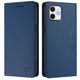 thumbnail image 4 of Funda Billetera con Soporte para iPhone 12/12 Pro Bloqueo RFID Plegable Azul, 4 of 6