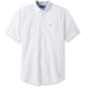 thumbnail image 2 of Camisa Tommy Hilfiger Maxwell Big and Tall para hombre, blanca, 5XL, 2 of 3