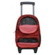 thumbnail image 2 of Mochila con Ruedas Pequeña Winner Spider Rojo Head, 2 of 5