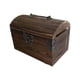 thumbnail image 5 of Caja De Madera Para Guardar Dinero, Caja Del Tesoro De Madera Para Niños, Adultos Y Niñas, 5 of 5