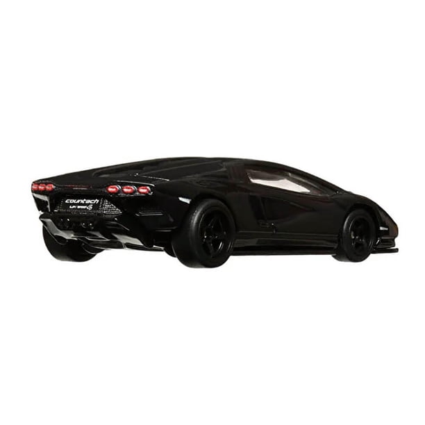 Auto Diecast Hot Wheels Lamborghini Countach LPI 800-4 Negro | Lider