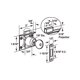 thumbnail image 3 of Cerradura de cajón Lock PRIME-LINE 8806-B de latón, 3 of 8