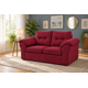 thumbnail image 1 of Sofa Laos 2 cuerpos Tela Burdeo, 1 of 5
