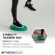 thumbnail image 5 of Balance Pad THERABAND, entrenador de estabilidad, nivel principiante, 5 of 6
