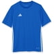 thumbnail image 1 of Camiseta adidas Tabela 23 Team, unisex, infantil, azul real/blanco, 1 of 1
