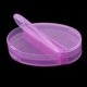 thumbnail image 4 of Caja de Almacenamiento de Pastillas en Forma de Corazón de Plástico con 4 Compartimentos Separados para la Familia Uxcell Púrpura, 4 of 5