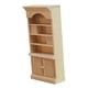 thumbnail image 3 of 1/12 Casa De Mu?ecas Muebles En Miniatura Estantería De Madera Vitrina Estantería, 3 of 5