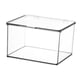 thumbnail image 2 of Caja de almacenamiento para tazas de té, Cubo de almacenamiento con tapa para artículos diversos, Caja de Ahorro para oficina, dormitorio, herramienta Corto L, 2 of 4