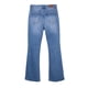thumbnail image 2 of Jeans Niña Flare con Brillos Denim, 2 of 3