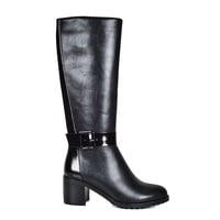 Eda Manzini - Bota Mujer Vittoria Negro