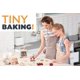 thumbnail image 2 of Set de repostería SmartLab Toys Tiny Baking con 20 recetas para más de 8 años, 2 of 7