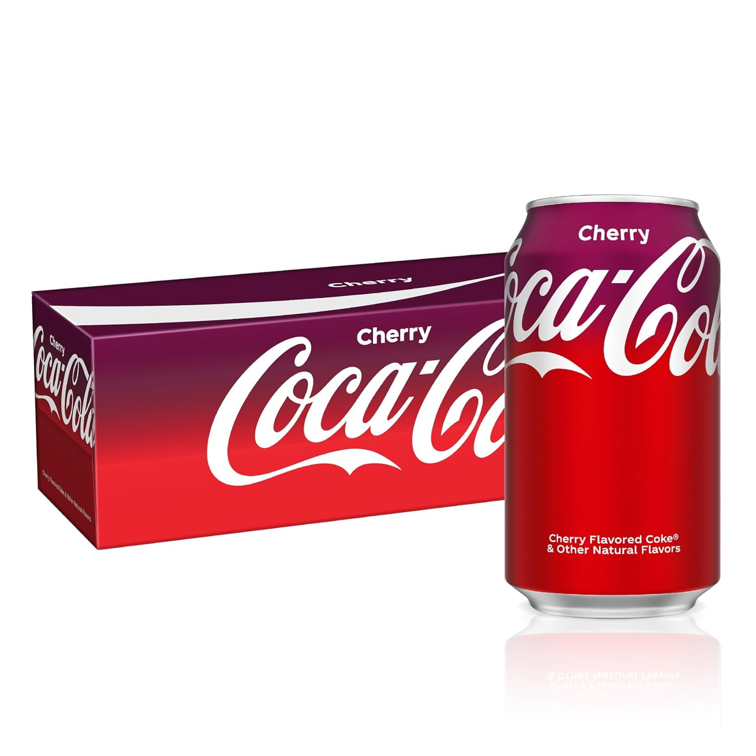 Bebidas Cherry Lata 12 X 355 Ml