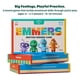 thumbnail image 2 of Juego de mesa EMMERS Emotion Seekers para niños a partir de 4 años, habilidades sociales, 2 of 8