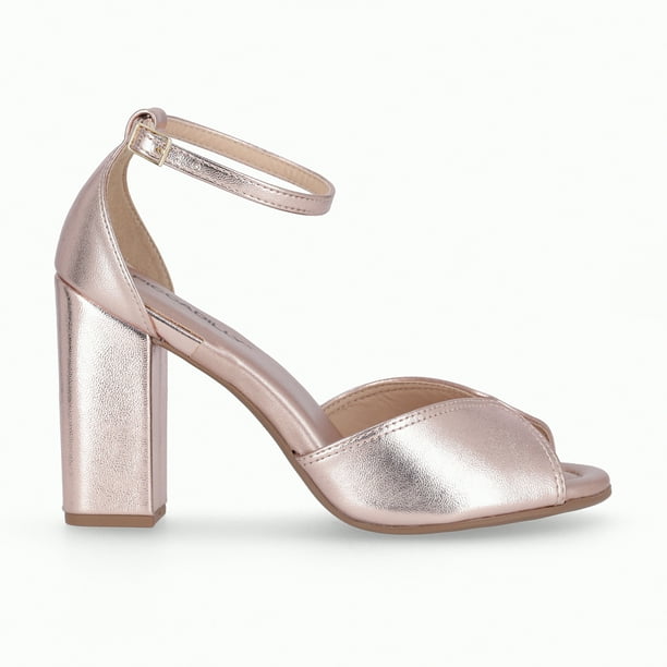 Sandalia Mujer Rosado Rafa 48 Piccadilly