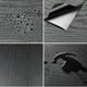 thumbnail image 2 of 1pc Black Wallpaper, Peel And Stick, Decorative Self-Adhesive Film For Countertop Furniture Kitchen Wall, 2 of 4