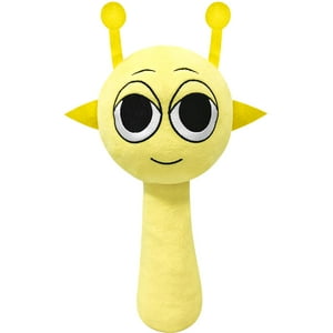 Genérico - Peluche Sprunki Plush De 20 Cm Para Fans En Navidad Y Cumpleaños