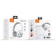 thumbnail image 1 of Audífonos Bluetooth Inalámbrico VIDVIE BBH2108 Blancos, 1 of 3