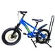 thumbnail image 4 of Bicicleta Aro 16 Cfbike Con Disco Azul Log Amarillo, 4 of 6