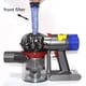 thumbnail image 5 of Repuestos para Dy*son V6 V7 V8 DC58 DC59 Absolute Cordless Stick Vacuum Cleaner 965661-01 efficient Pre-Filter HEPA Filter, 5 of 6