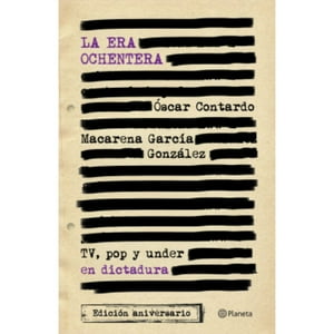 Booket - Libro La Era Ochentera