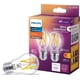 thumbnail image 1 of Bombillas LED Philips A15 5W 450 lúmenes Luz blanca cálida Paquete de 2, 1 of 9