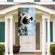 thumbnail image 5 of Kung Fu Panda Bandera impresa con temática, regalo perfecto para fanáticos, amigos y familiares, y adecuada para actividades al aire libre e interiores, decoraciones de fiesta. 60*90CM, 5 of 6