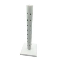 Bothyi - Soporte Para Piruletas Con Base Cuadrada Para Fiestas De Bodas Y Cumpleaños