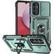 thumbnail image 5 of Estuche GANGXUN para Samsung Galaxy A14 5G, soporte giratorio 360°, estilo mecánico y magnético, 5 of 5