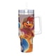 thumbnail image 2 of Vaso Térmico Desmarcar Leyenda De Los Tres Caballeros 1180 ml, 2 of 6