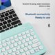 thumbnail image 3 of Kits Teclado Mouse Inalambrico MK-155 Bluetooth 5.0 Lau, 3 of 3