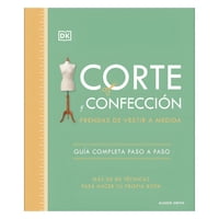 Dk - Libro Corte Y Confección Prendas De Vestir A Medida Auto