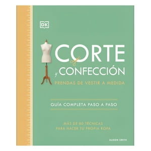 Dk - Libro Corte Y Confección. Prendas De Vestir A Medida - Auto