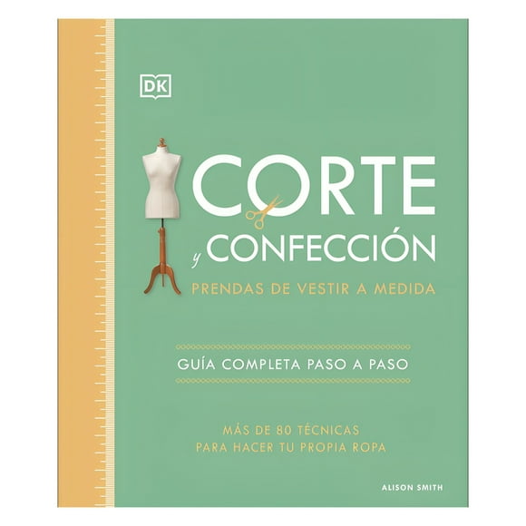 Libro Corte Y Confección Prendas De Vestir A Medida Auto