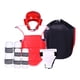 thumbnail image 4 of Equipo De Protección De Taekwondo, 5 Uds., Para Entrenamiento De Artes Marciales, Sparring, Muay Thai XXL, 4 of 4
