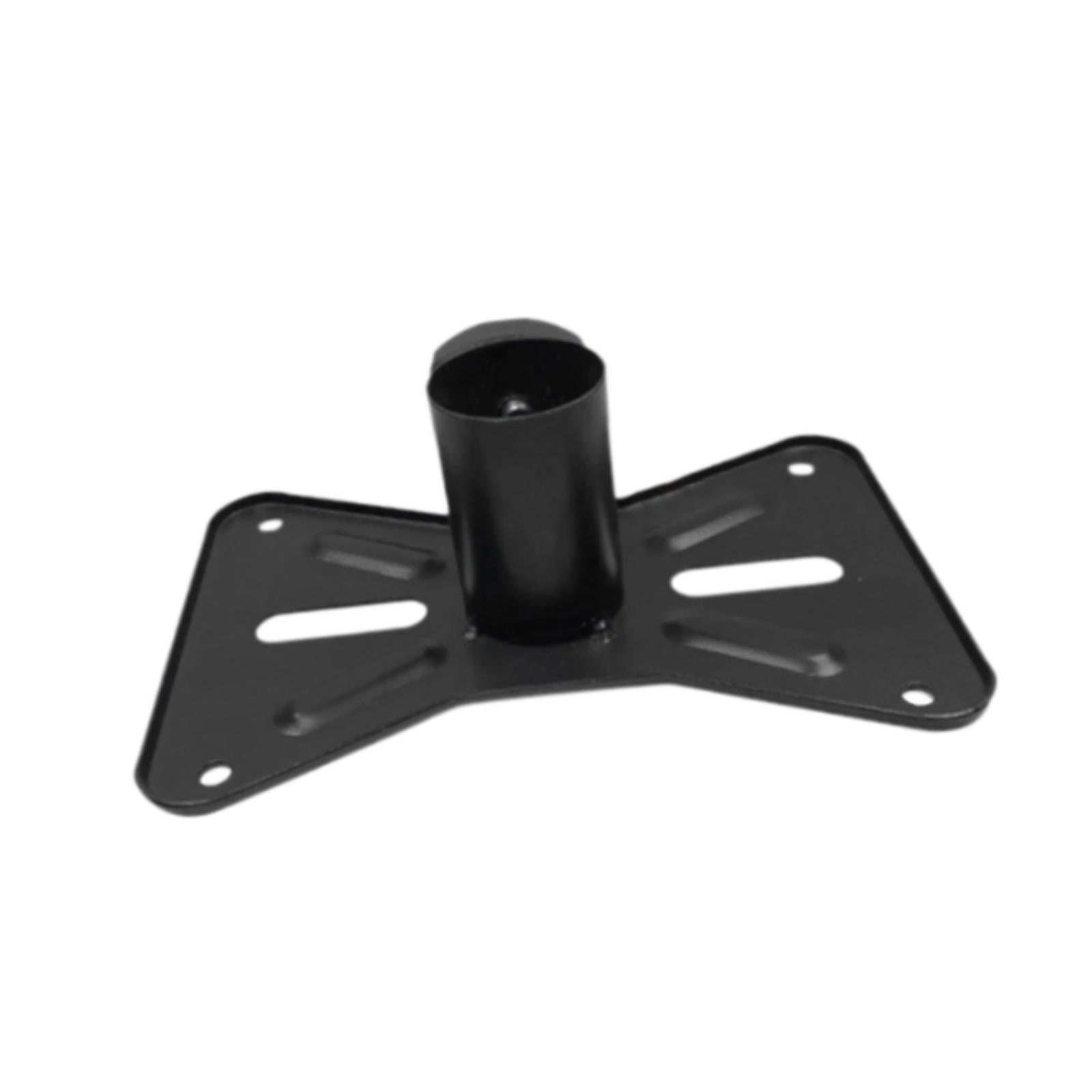 Bothyi - Accesorio De Equipo De Sonido Con Soporte De Altavoz De Metal Para Fiestas Y Presentaciones En El Escenario.