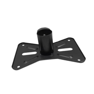 Bothyi - Accesorio De Equipo De Sonido Con Soporte De Altavoz De Metal Para Fiestas Y Presentaciones En El Escenario.