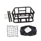 thumbnail image 5 of Cesta Trasera para Bicicleta Portabicicletas Portátil, Duradero, de Metal, para Equipaje, Portabicicletas, Cesta Trasera para Bicicletas Eléctricas, E , Estilo G, 5 of 5