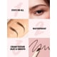 thumbnail image 2 of Lápiz de cejas SHEGLAM Better Brows de larga duración e impermeable, 2 of 8