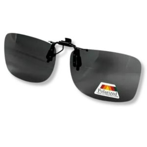 Genérico - Lentes Clip On Sobrepuestos Antirreflejo Dia Aj29